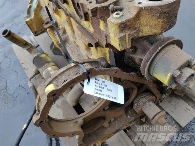Ford 2715E Motory
