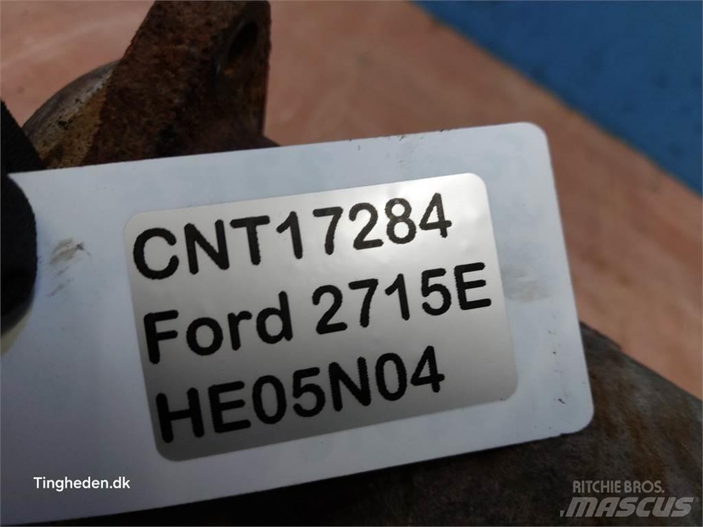 Ford 2715E Motory