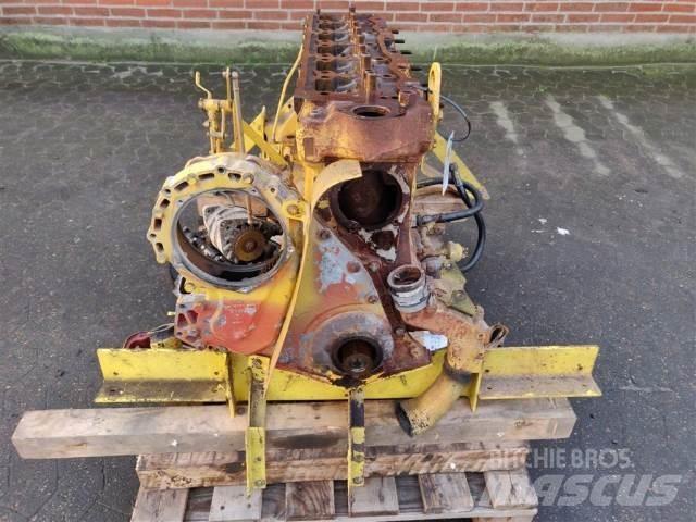 Ford 2723E Motory
