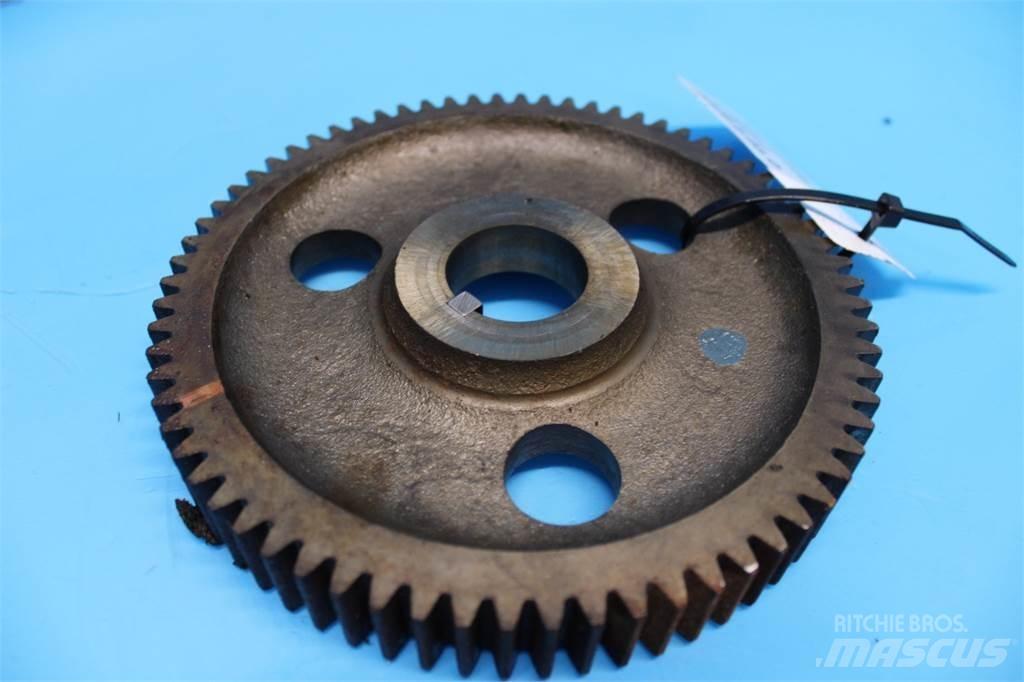 Ford 2723E Motory