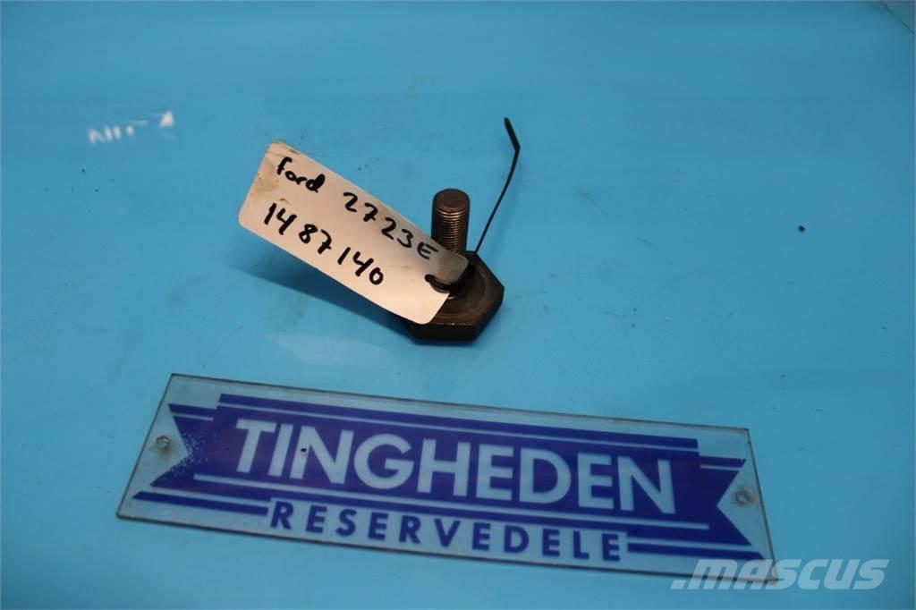 Ford 2723E Motory