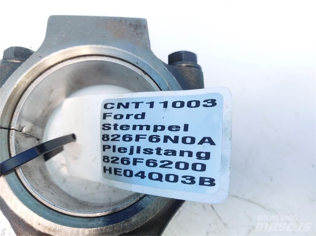 Ford 2723E Motory