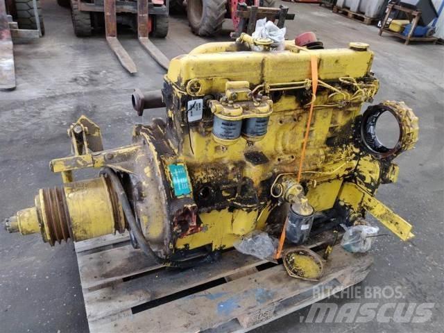 Ford 2725E Motory