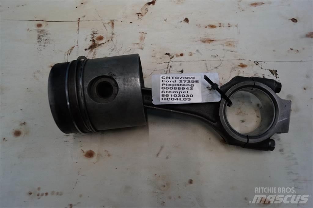 Ford 2725E Motory