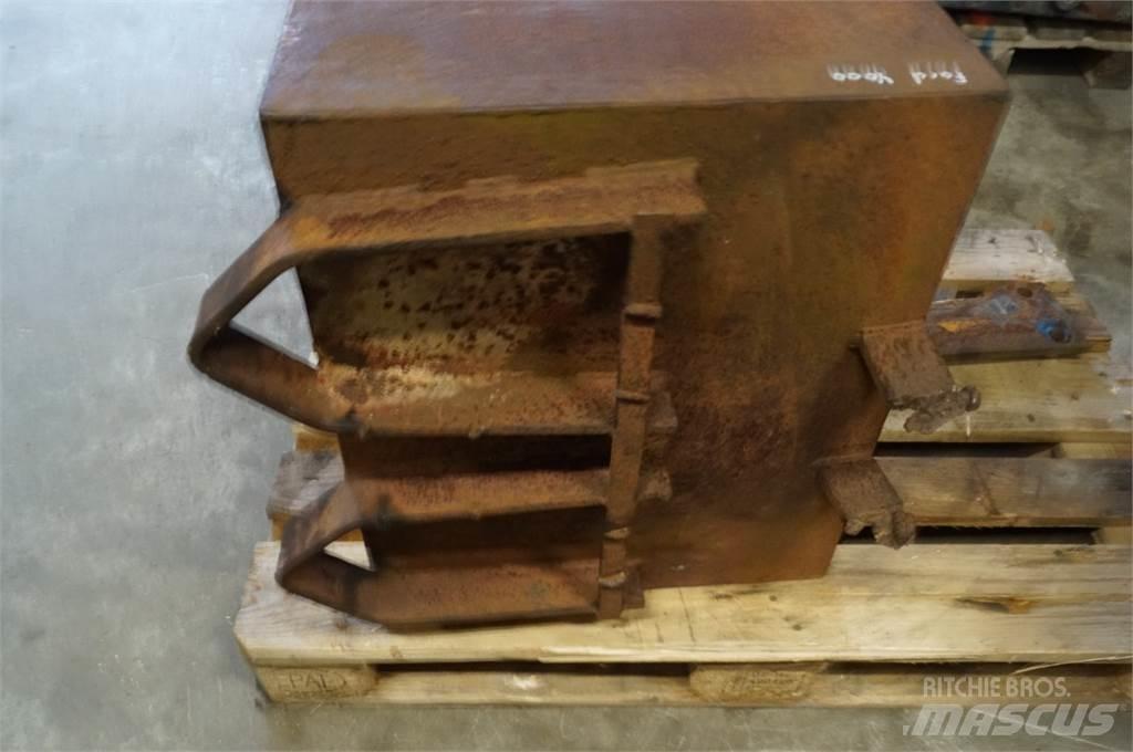 Ford 4000 Přední závaží