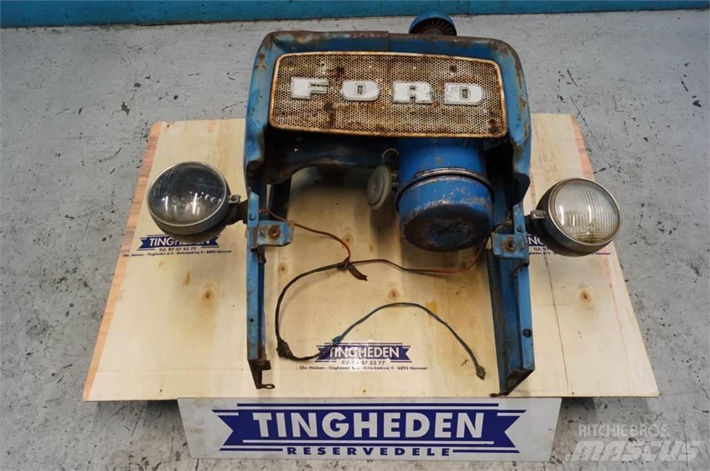 Ford 4000 Další příslušenství k traktorům
