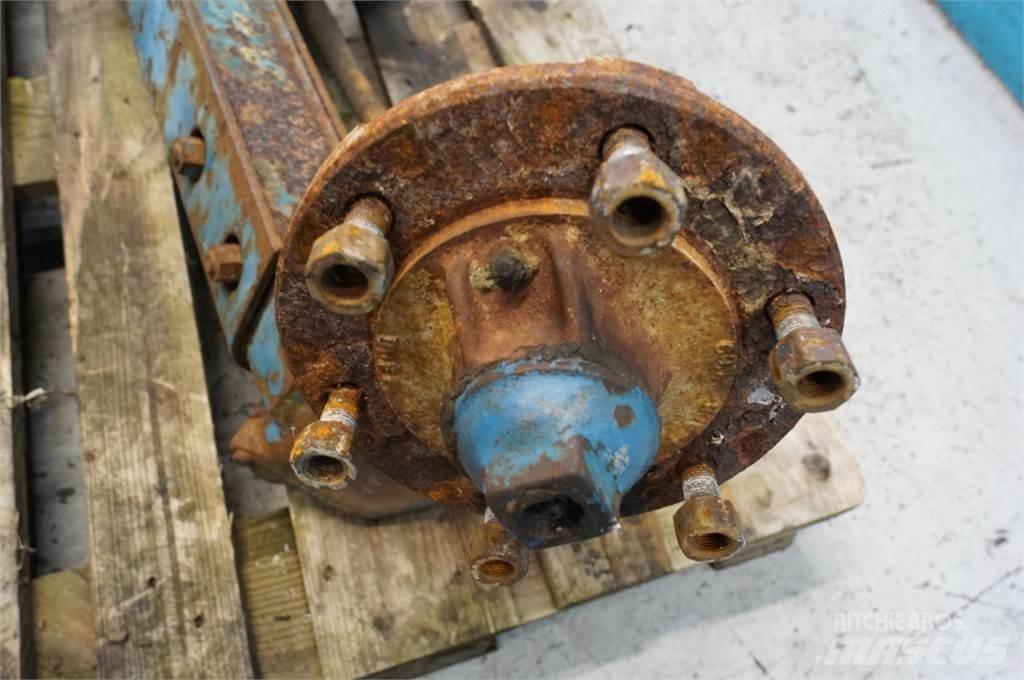 Ford 4000 Další příslušenství k traktorům