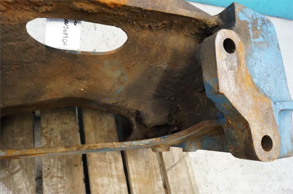 Ford 4000 Další příslušenství k traktorům