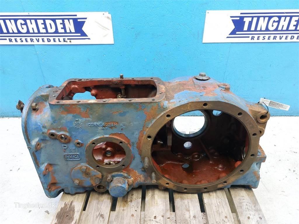 Ford 4000 Převodovka