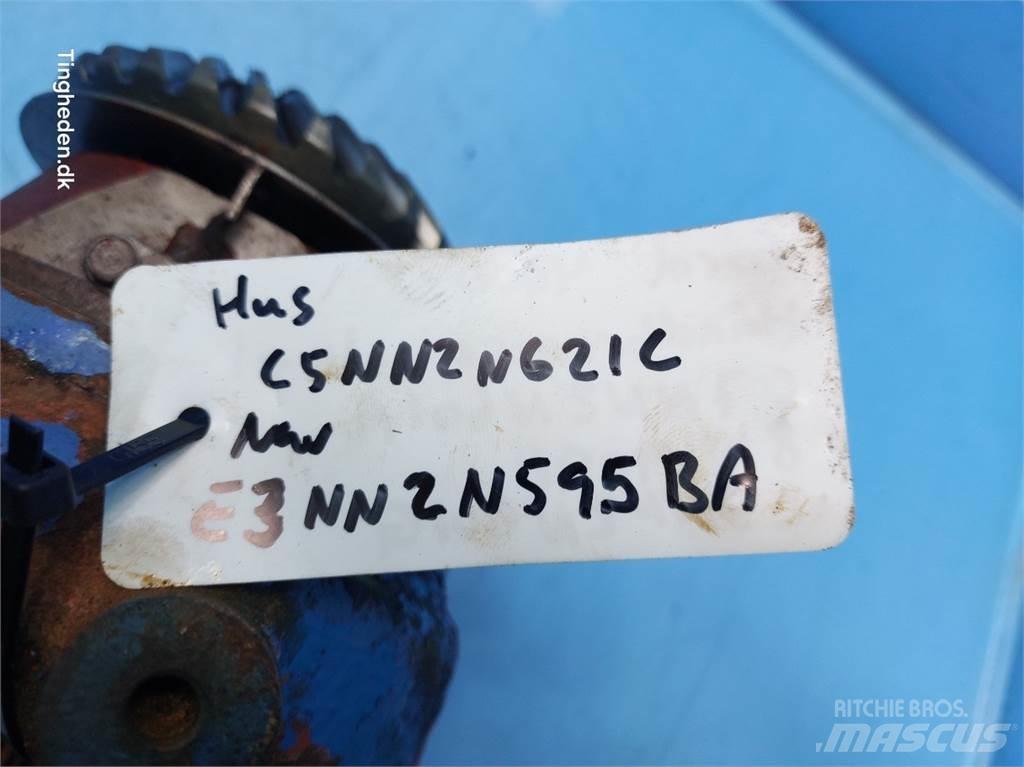 Ford 4000 Další příslušenství k traktorům