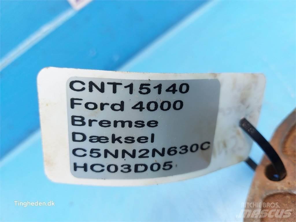Ford 4000 Další příslušenství k traktorům
