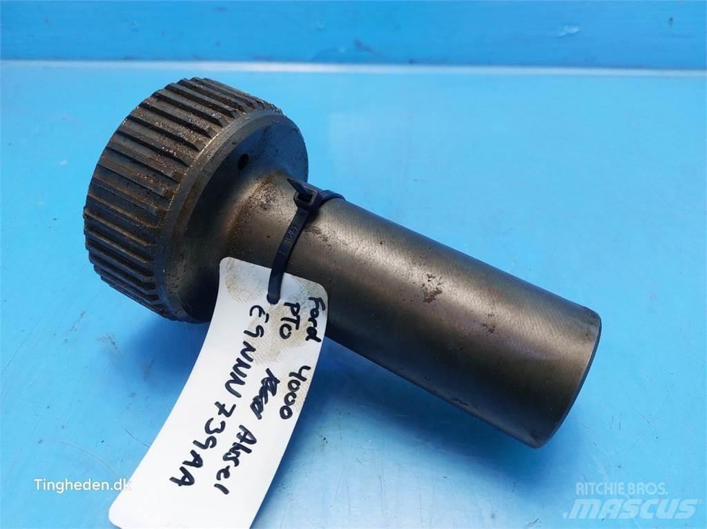 Ford 4000 Další příslušenství k traktorům