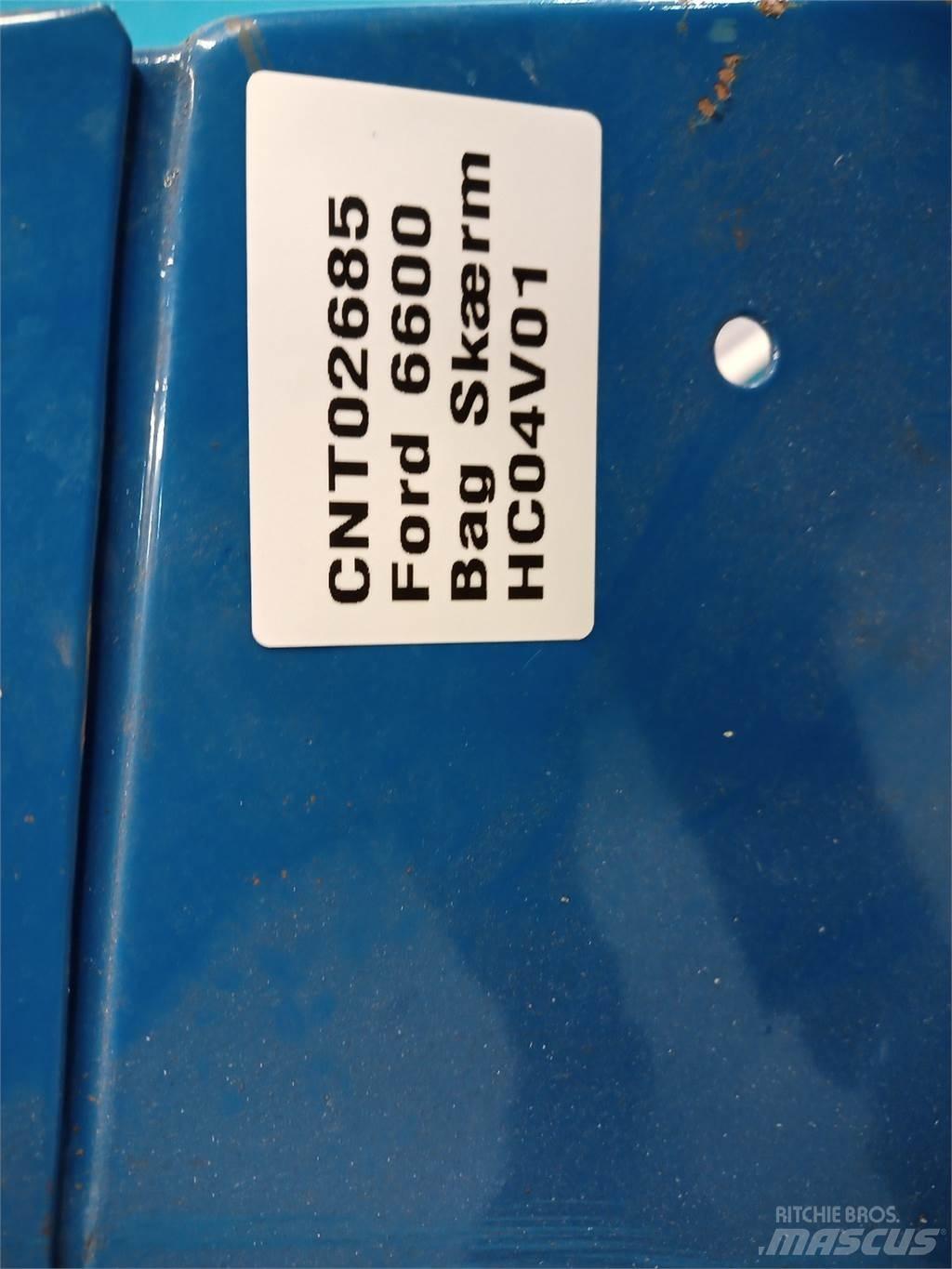 Ford 4560 Další příslušenství k traktorům
