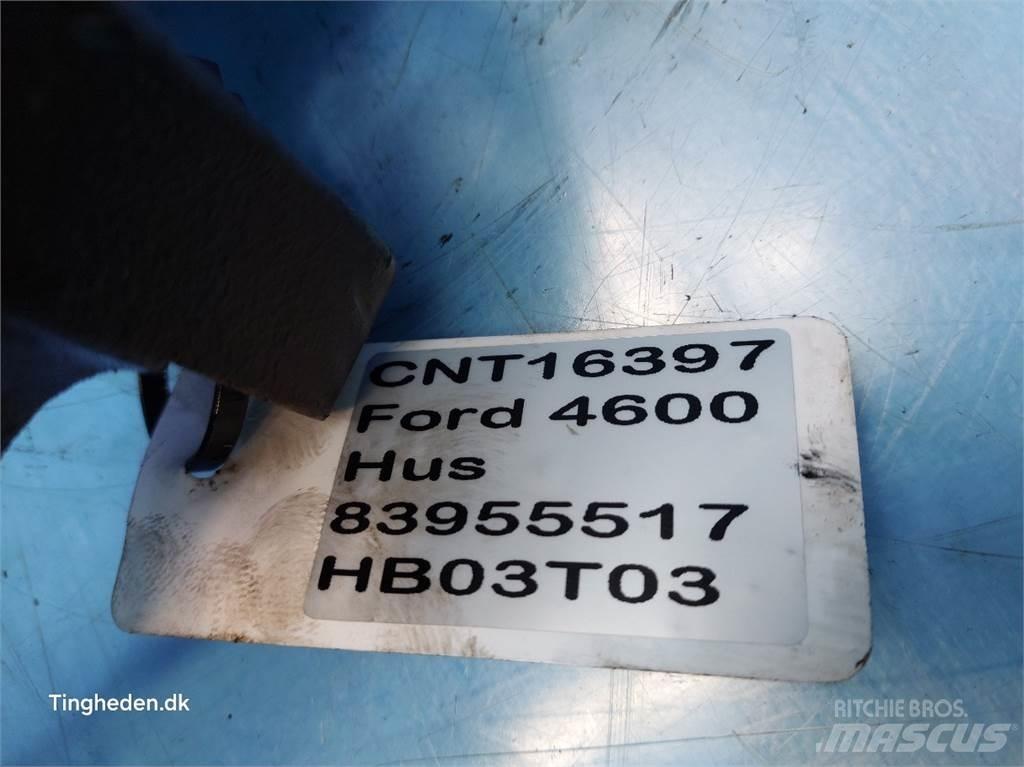 Ford 4600 Další příslušenství k traktorům