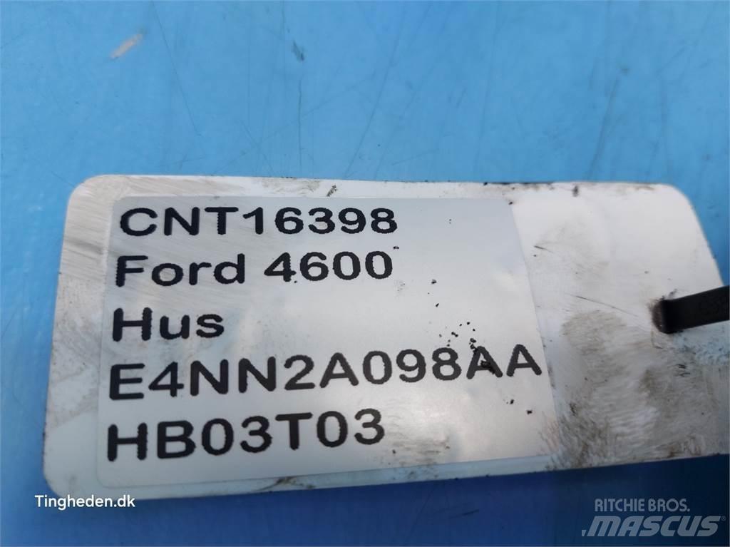 Ford 4600 Další příslušenství k traktorům