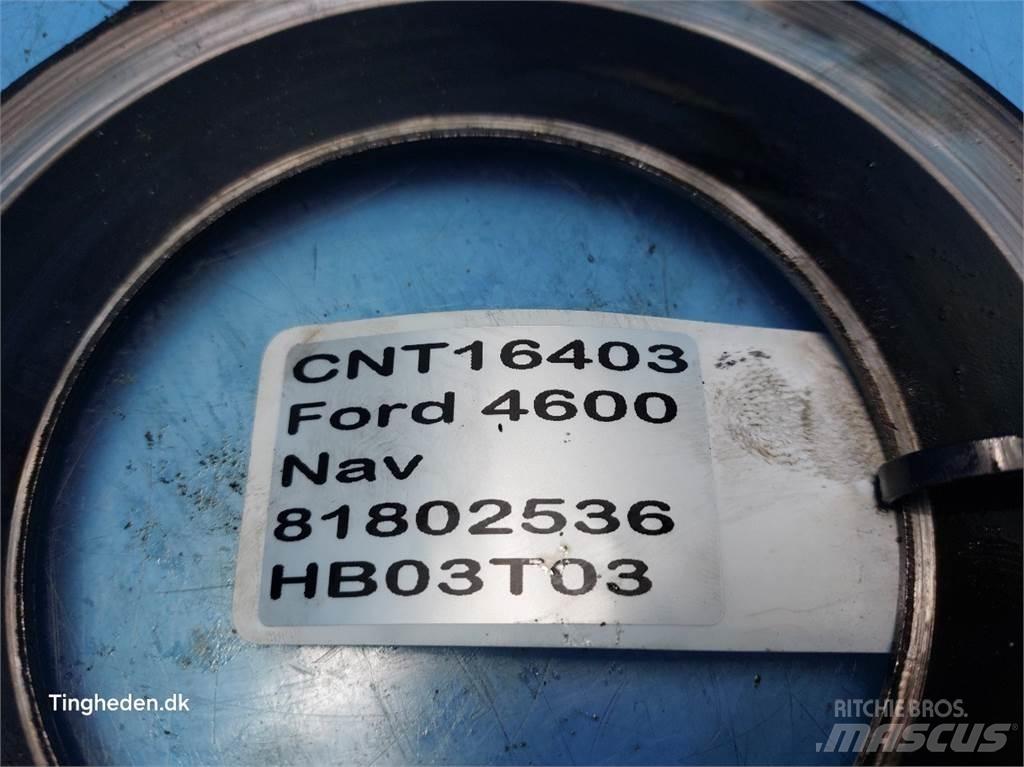 Ford 4600 Další příslušenství k traktorům