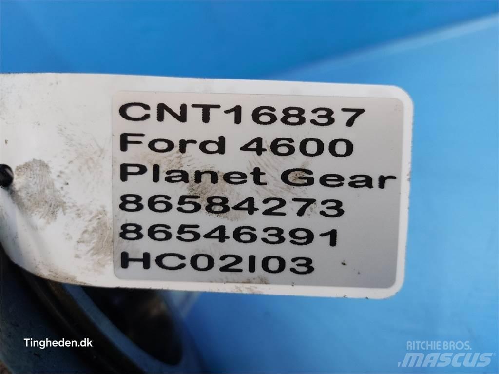 Ford 4600 Další příslušenství k traktorům