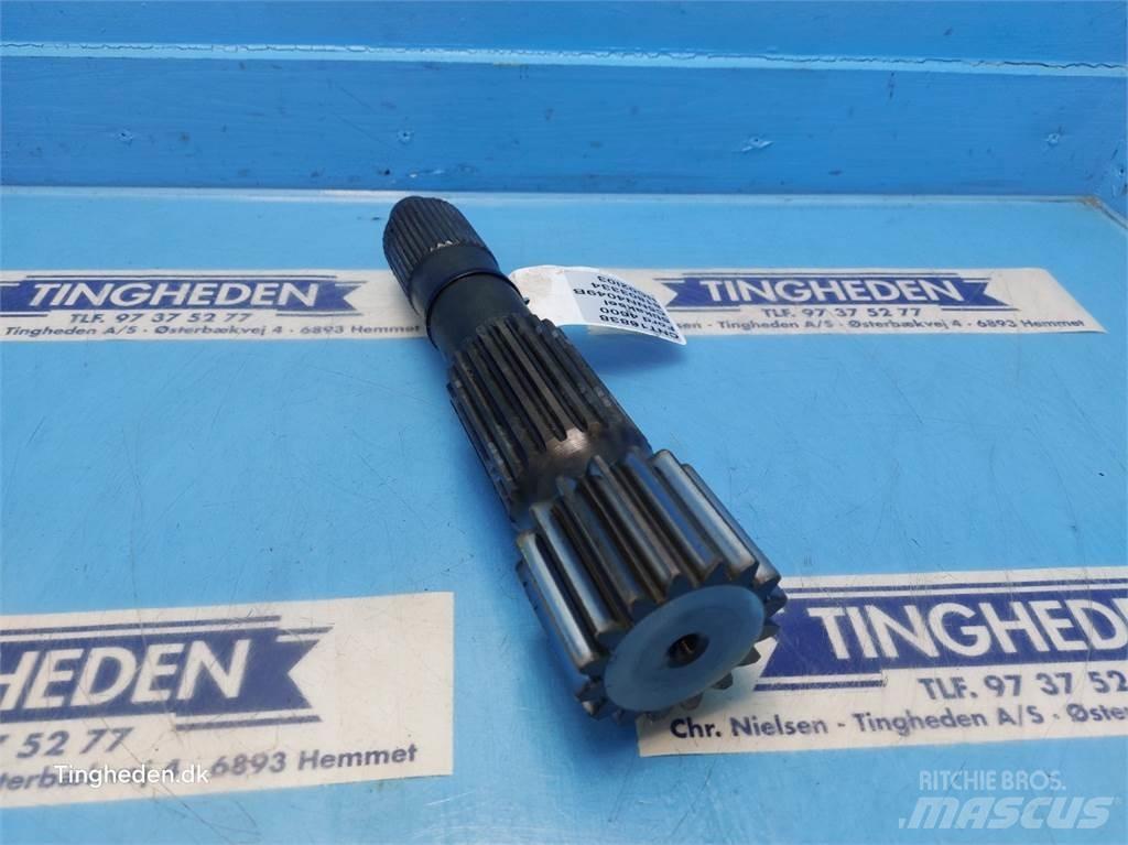 Ford 4600 Další příslušenství k traktorům