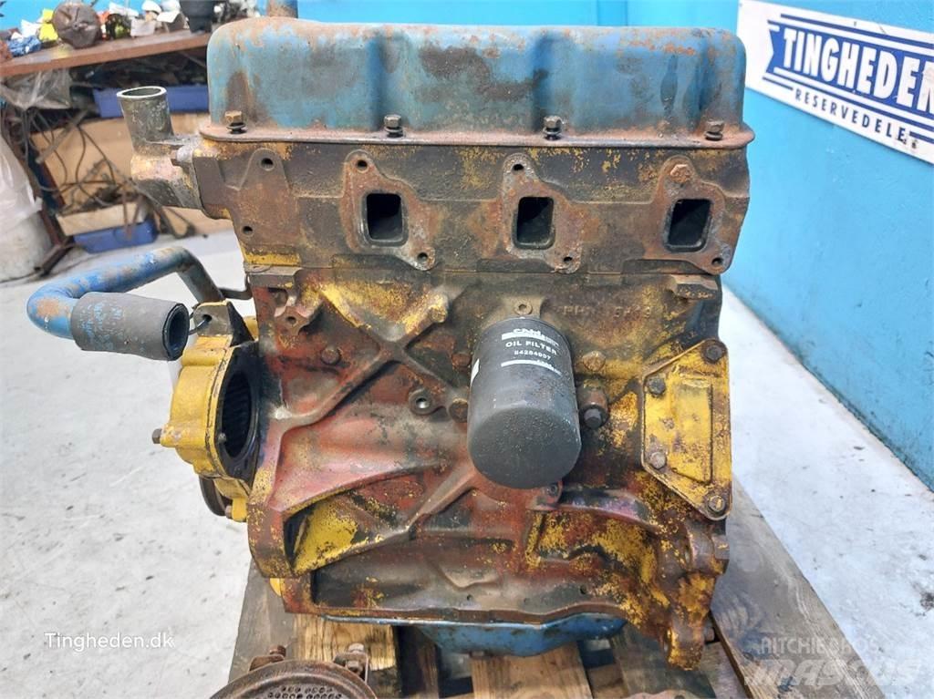 Ford 4600 Motory