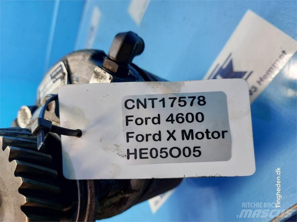Ford 4600 Motory