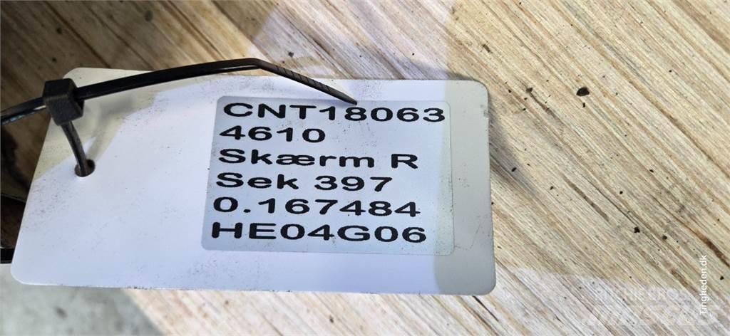 Ford 4610 Další příslušenství k traktorům