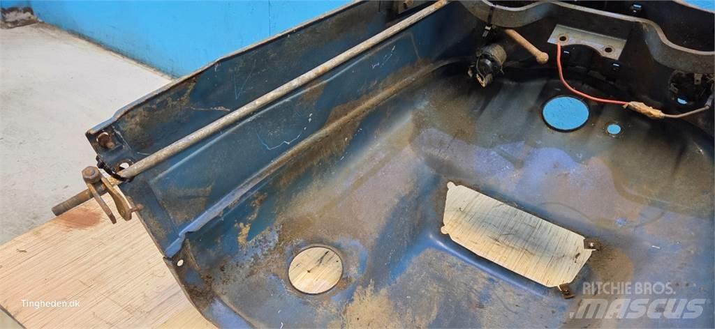 Ford 5000 Další příslušenství k traktorům