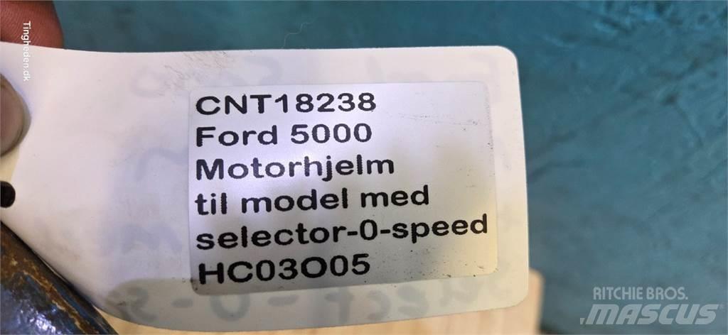 Ford 5000 Další příslušenství k traktorům