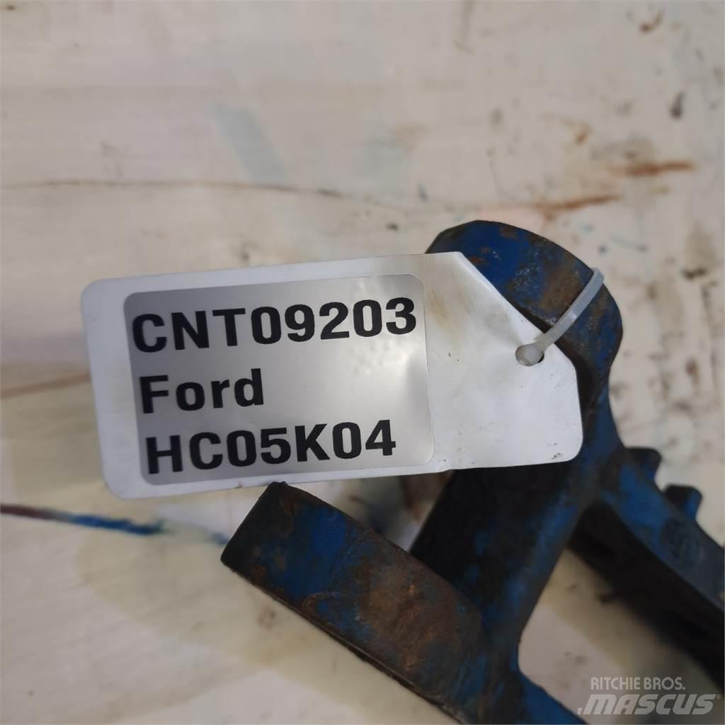 Ford 5110 Další příslušenství k traktorům