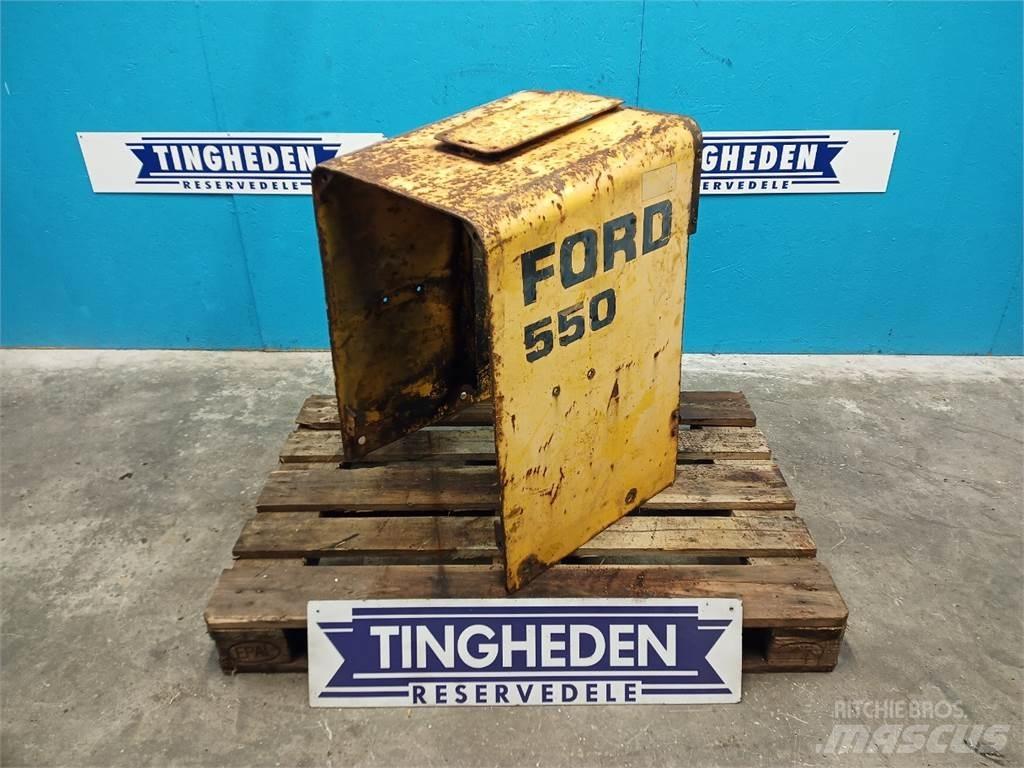 Ford 550 Prosévací lopaty