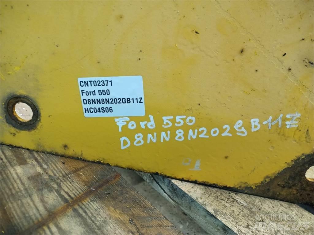 Ford 550 Prosévací lopaty