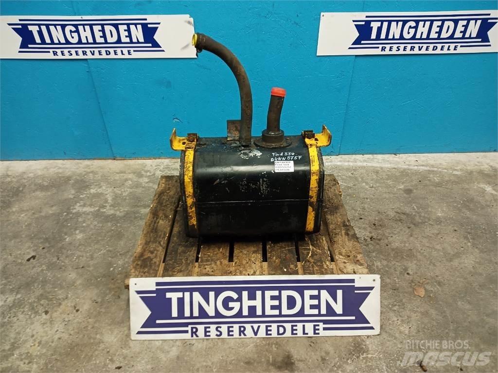Ford 550 Hydraulika