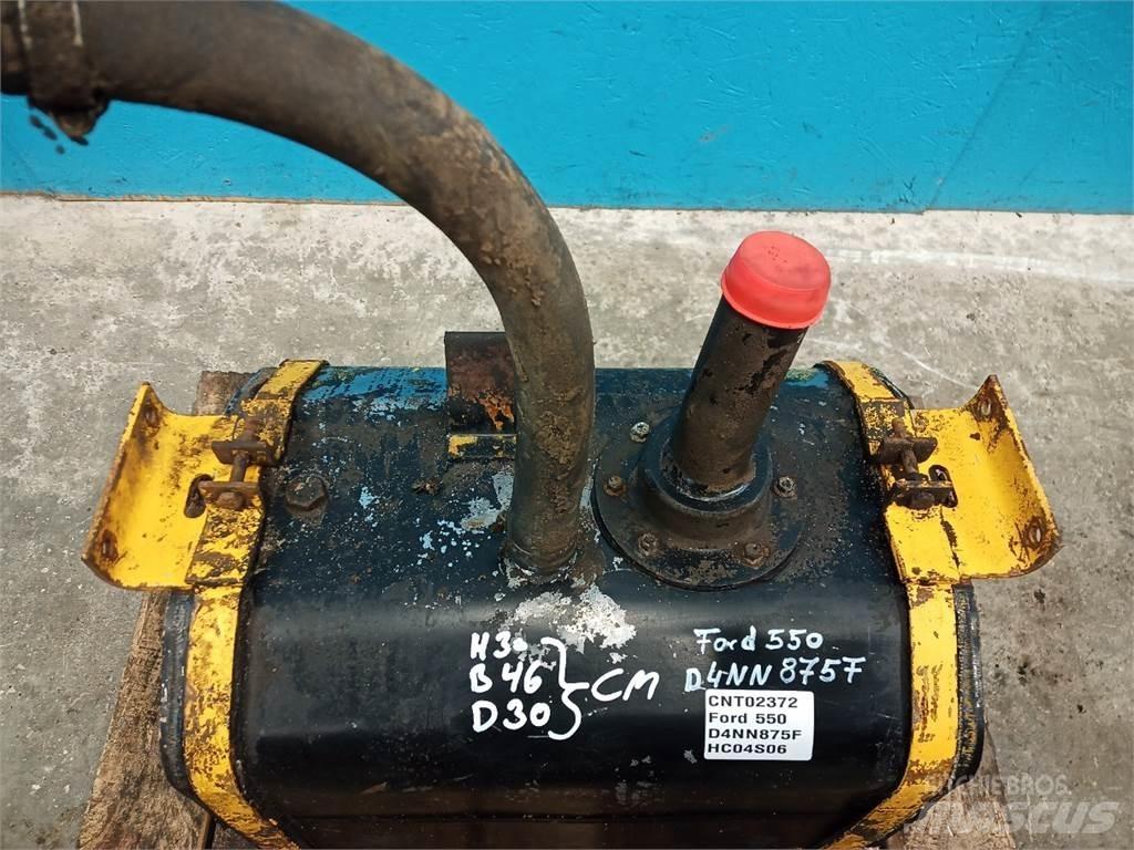 Ford 550 Hydraulika