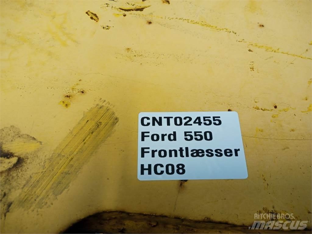 Ford 550 Výložníky a lžíce