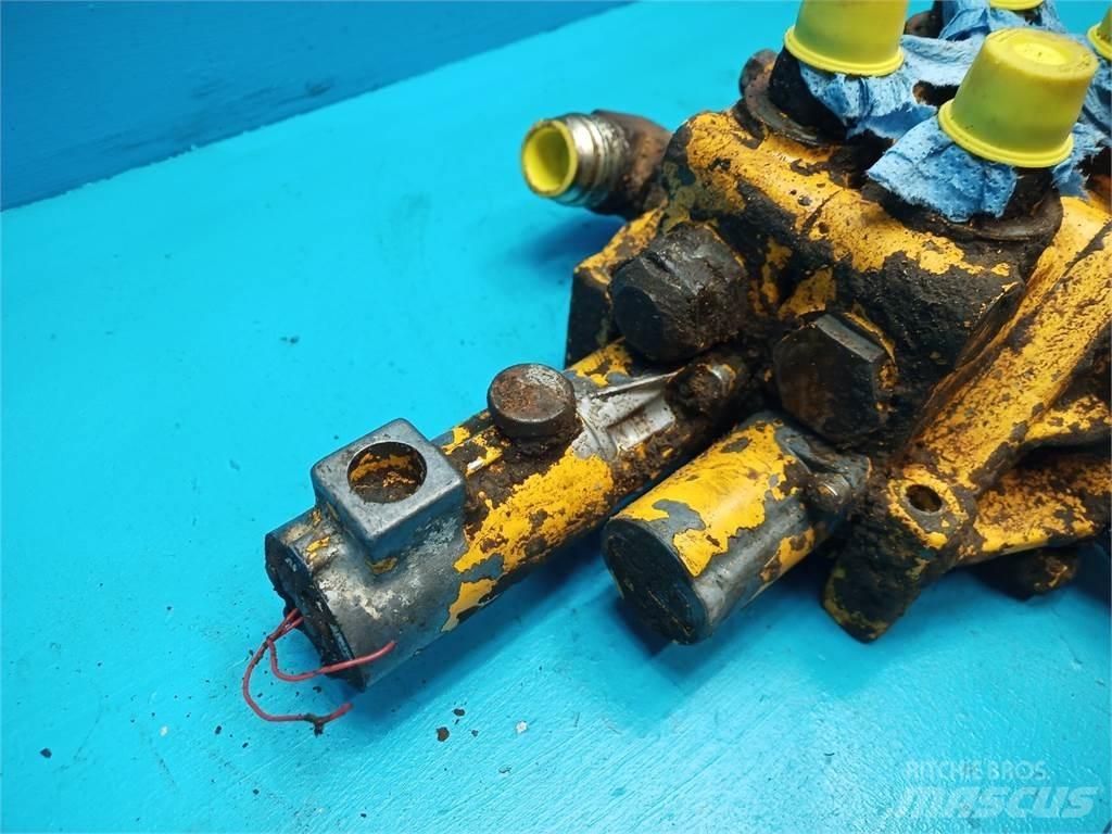 Ford 550 Hydraulika