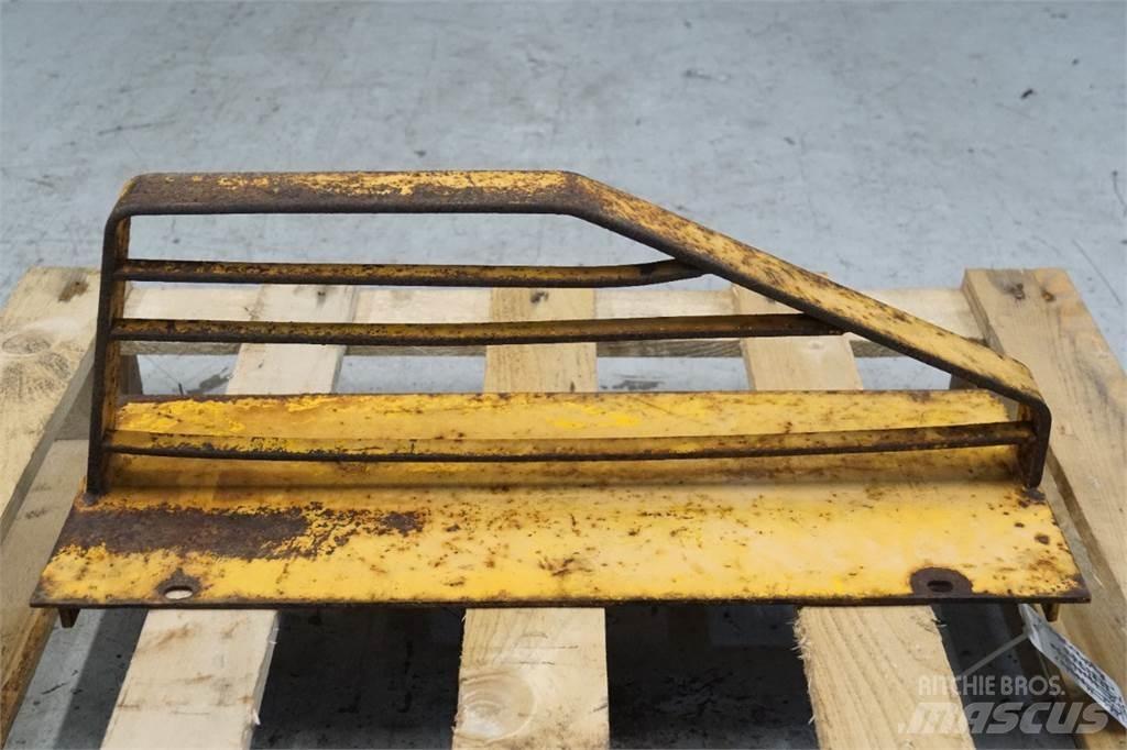 Ford 550 Prosévací lopaty
