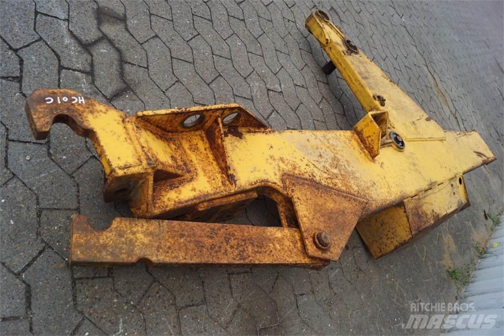 Ford 550 Prosévací lopaty