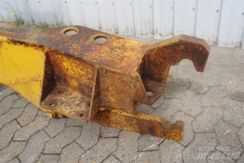 Ford 550 Prosévací lopaty