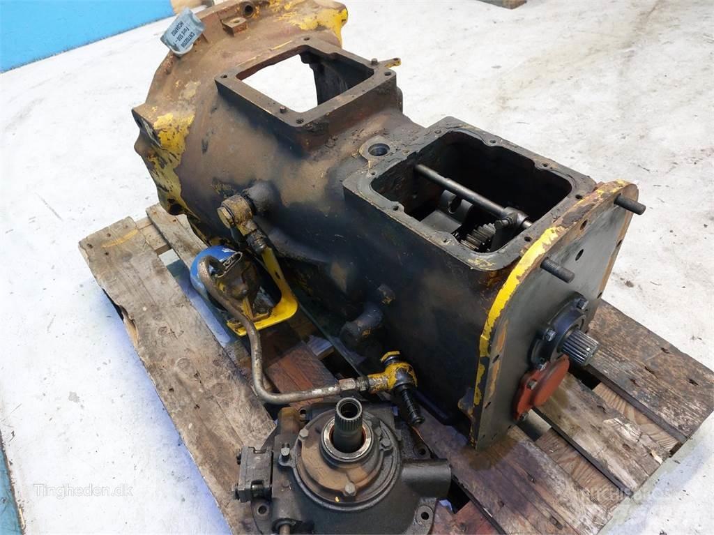 Ford 550 Převodovka