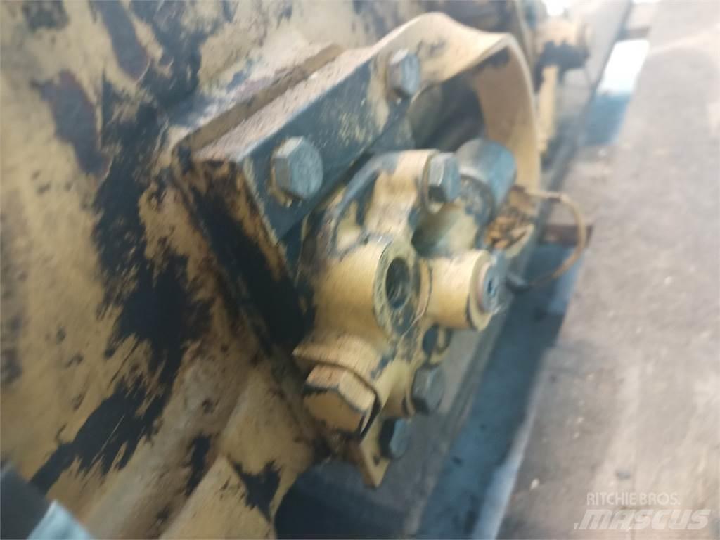 Ford 655 Převodovka