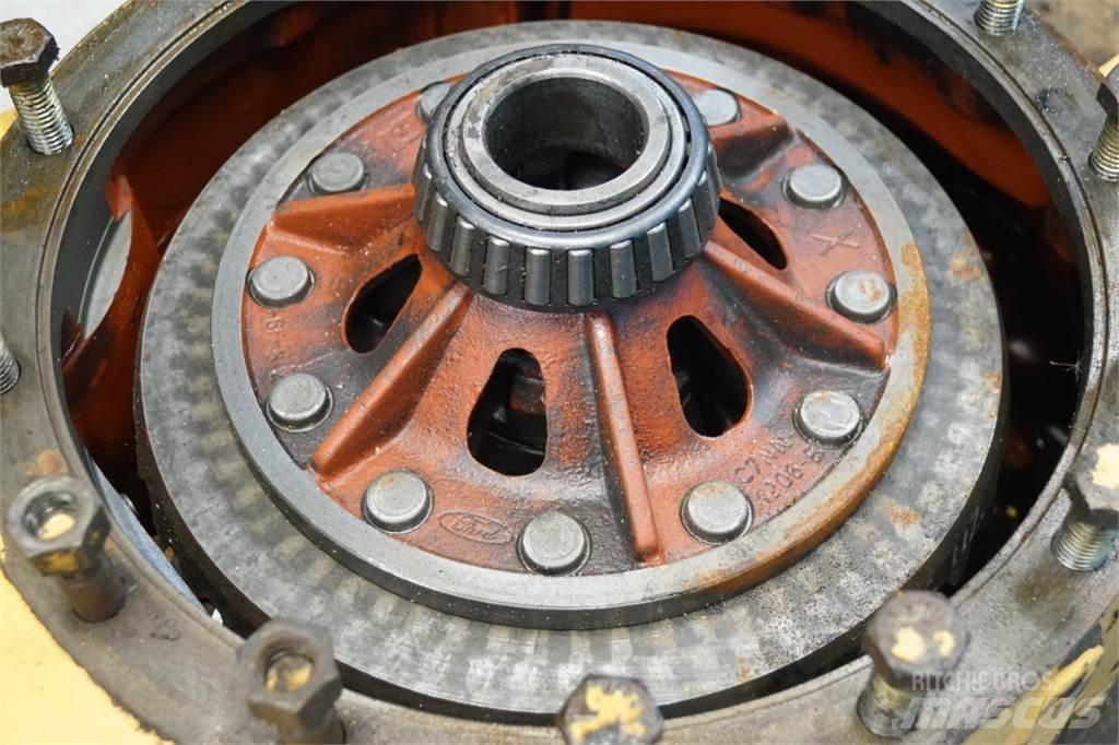 Ford 655 Převodovka