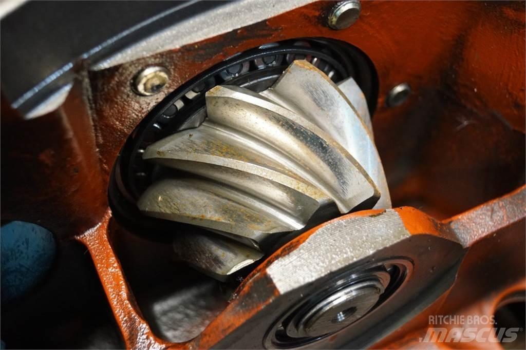 Ford 655 Převodovka