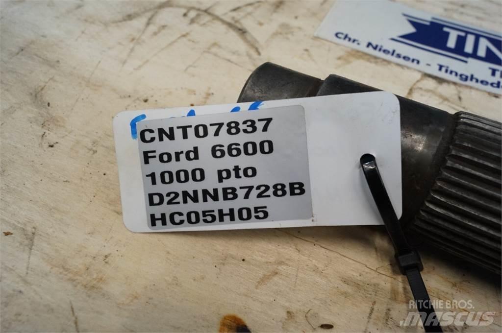 Ford 6600 Další příslušenství k traktorům