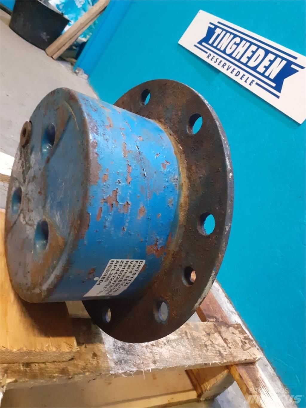 Ford 6610 Další příslušenství k traktorům
