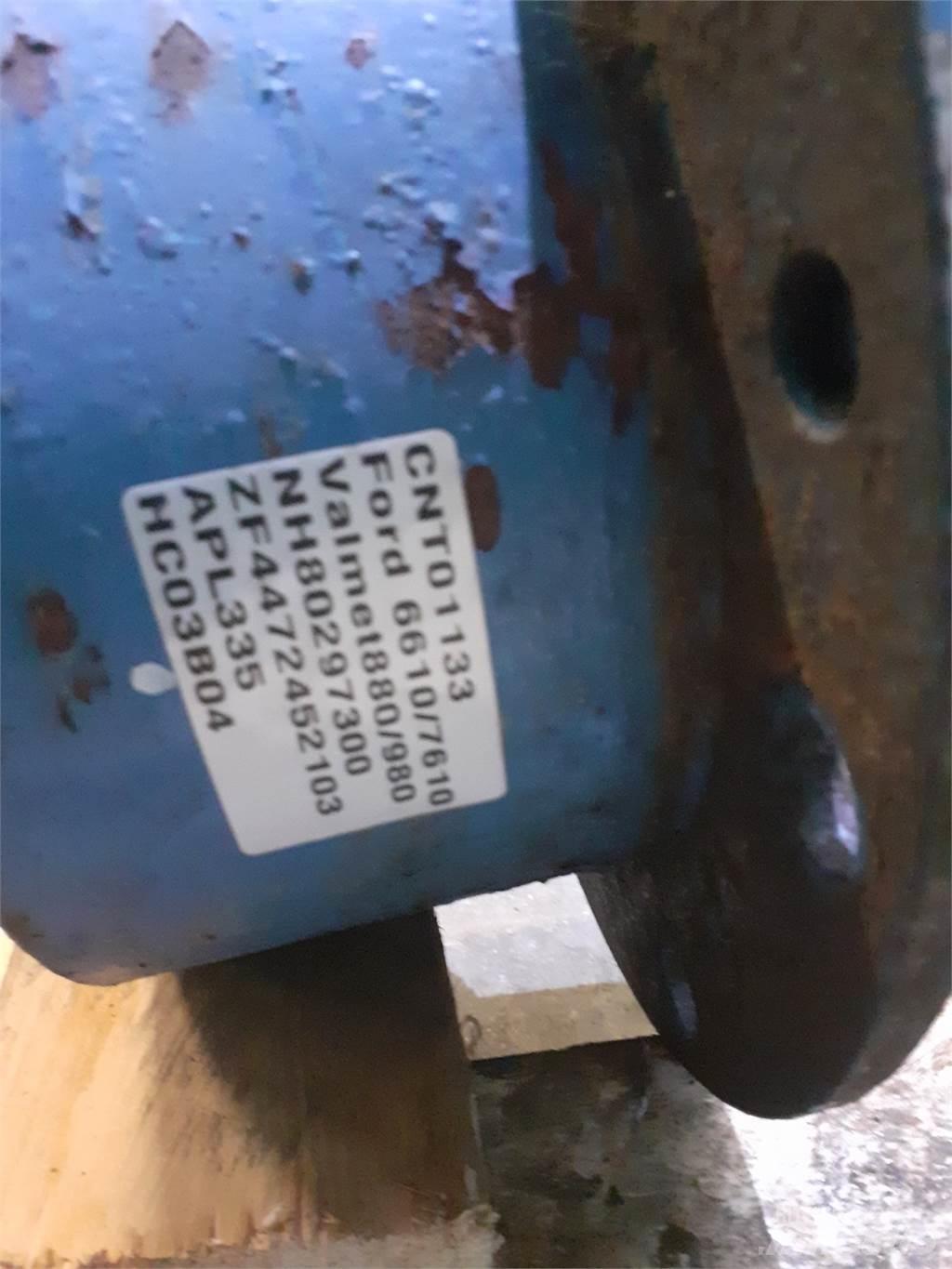 Ford 6610 Další příslušenství k traktorům