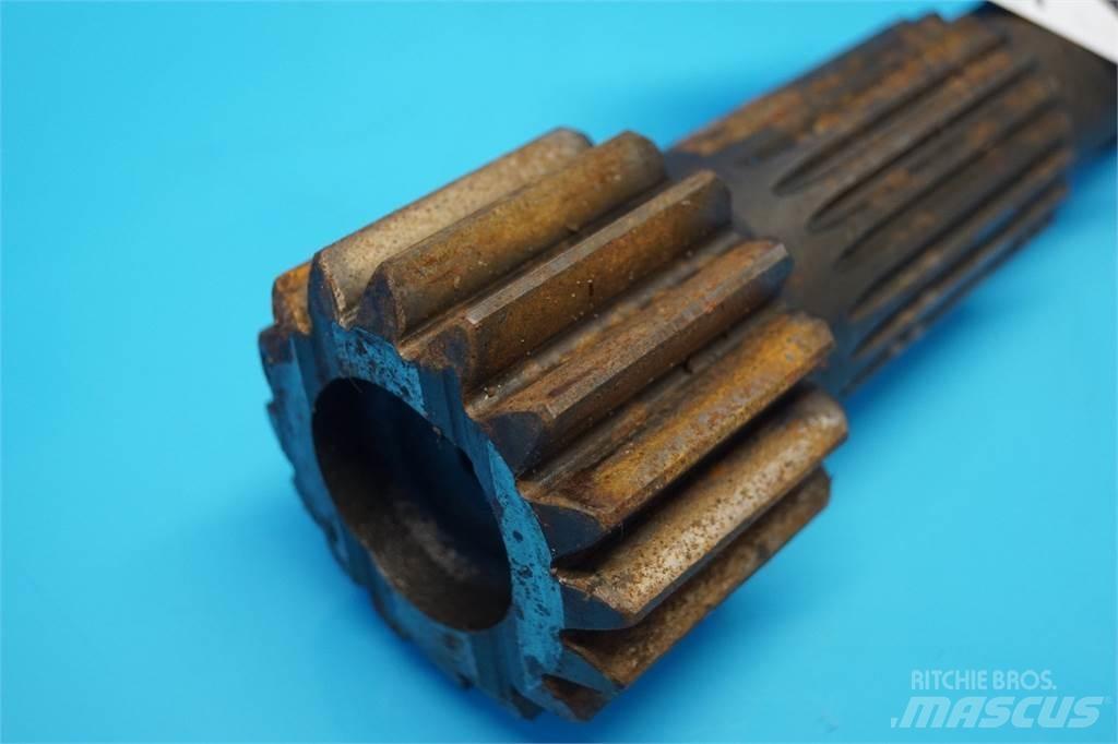 Ford 6610 Další příslušenství k traktorům