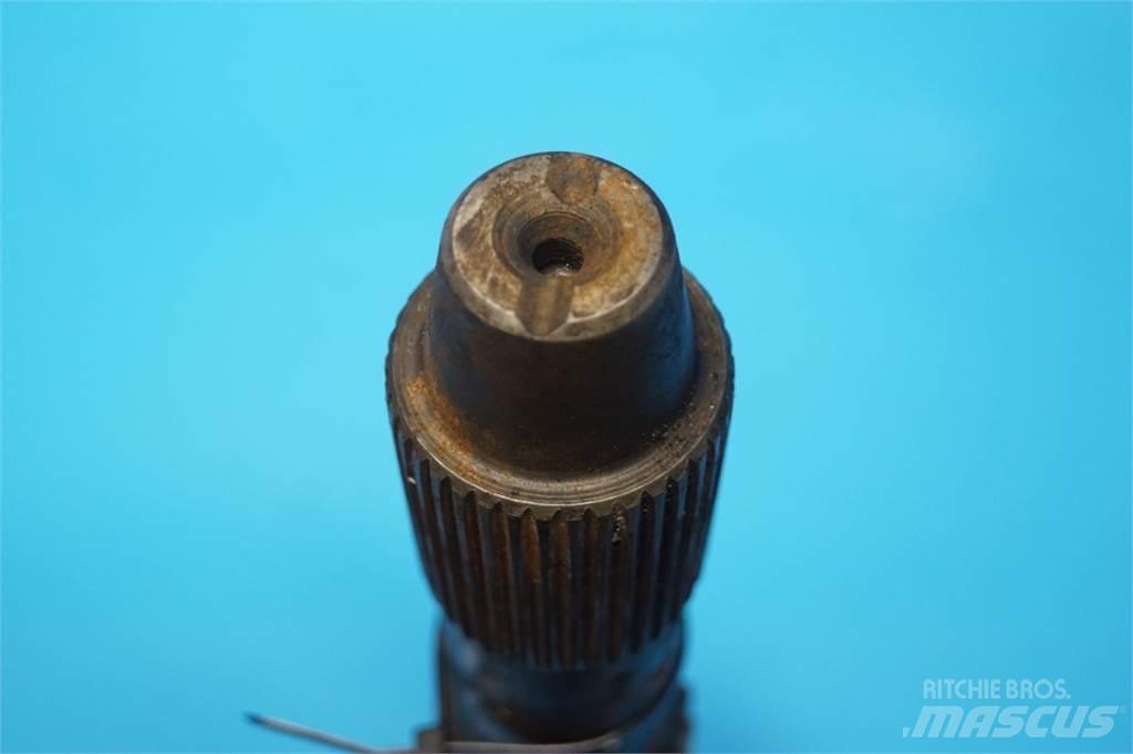 Ford 6610 Další příslušenství k traktorům