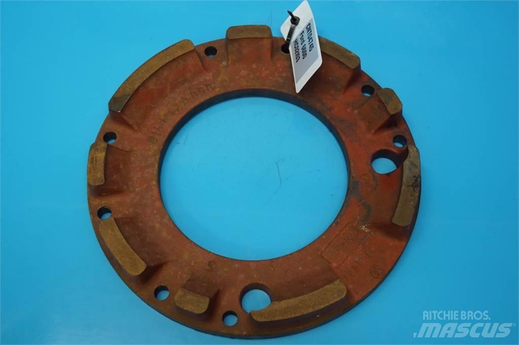 Ford 6610 Další příslušenství k traktorům