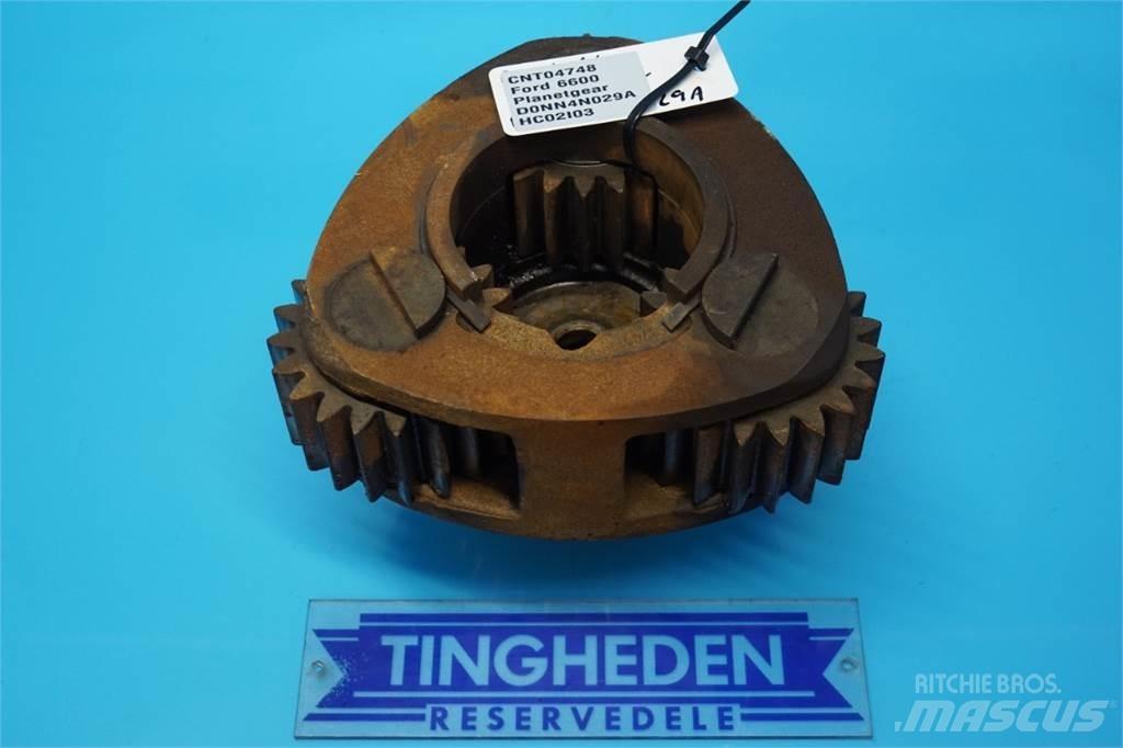 Ford 6610 Další příslušenství k traktorům