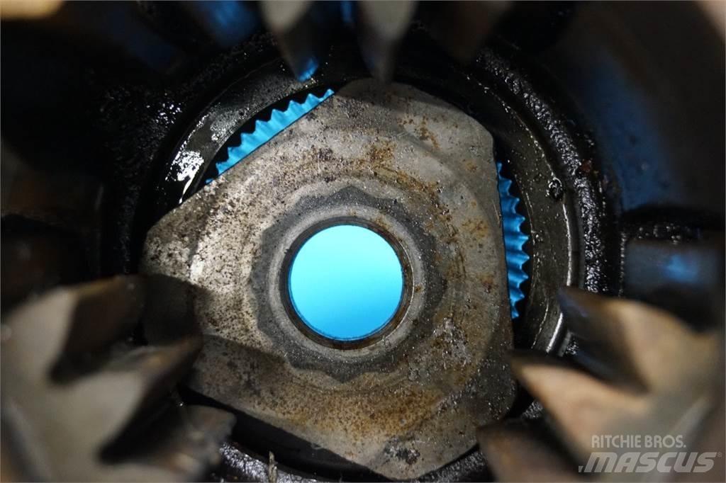Ford 6610 Další příslušenství k traktorům