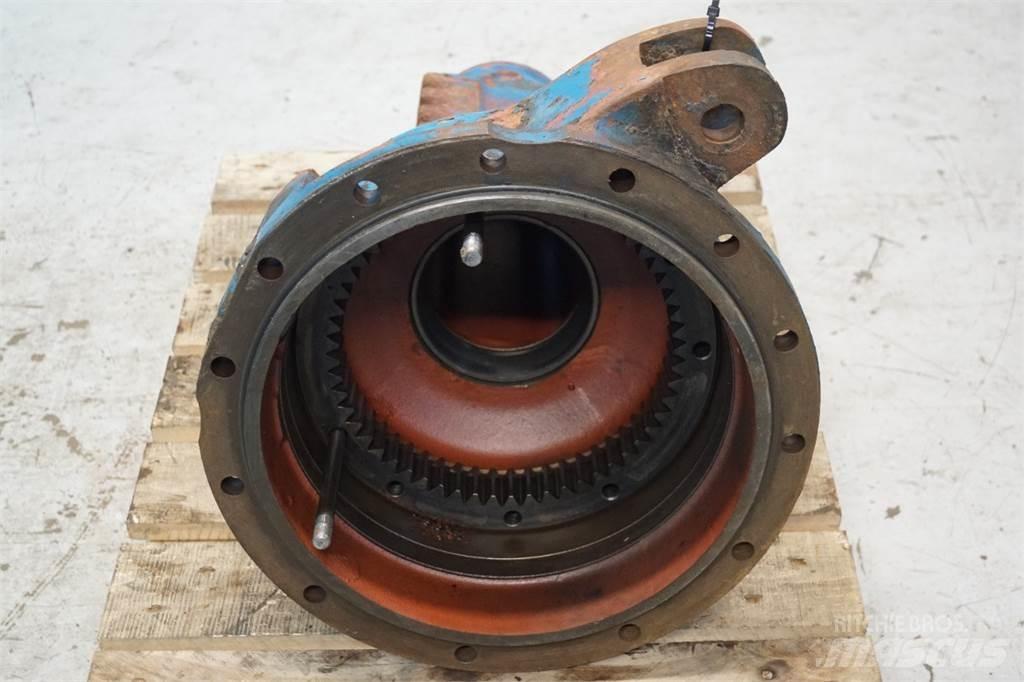 Ford 6610 Další příslušenství k traktorům
